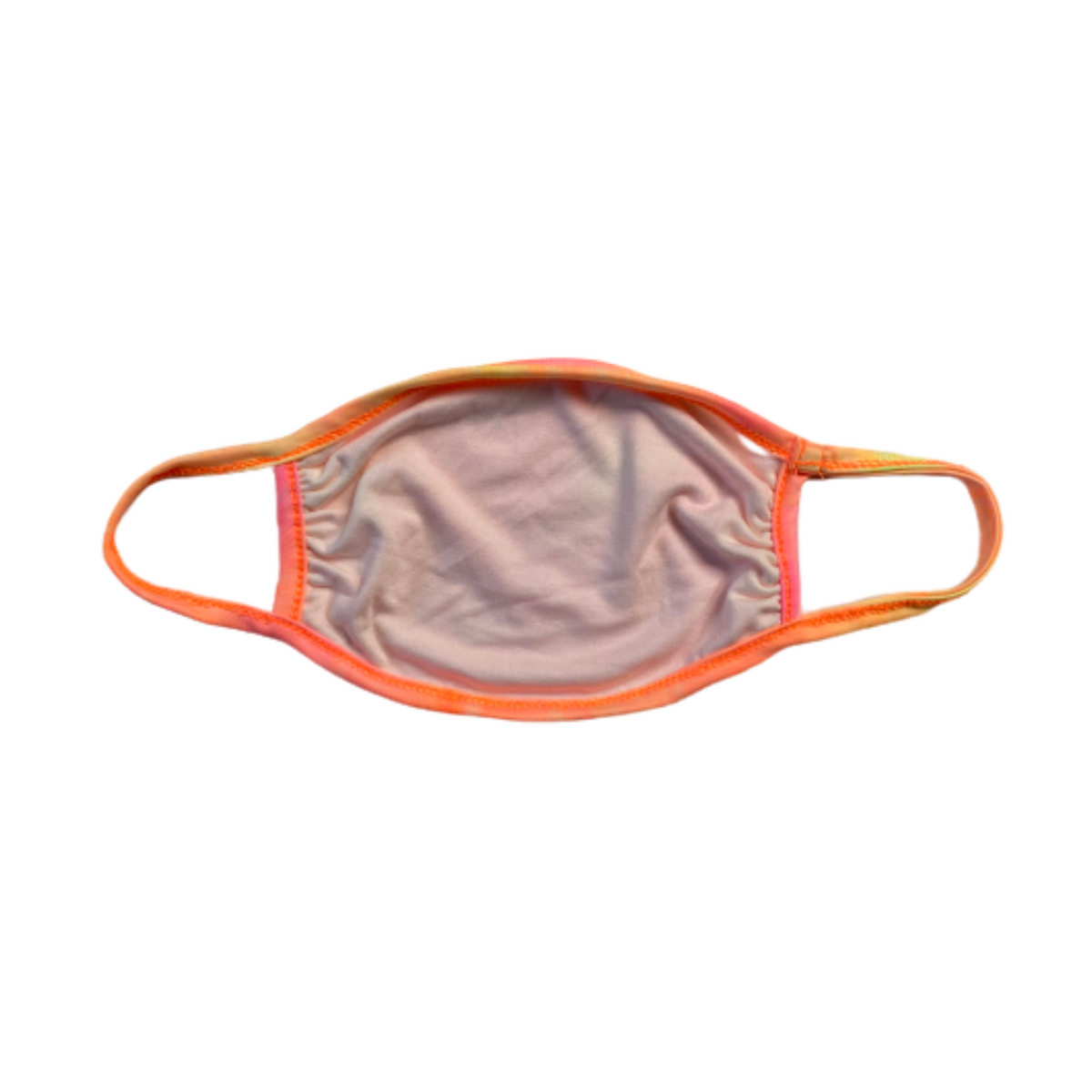 Tequila Sunrise Mask - POLICY Handbags - policyhandbags.com