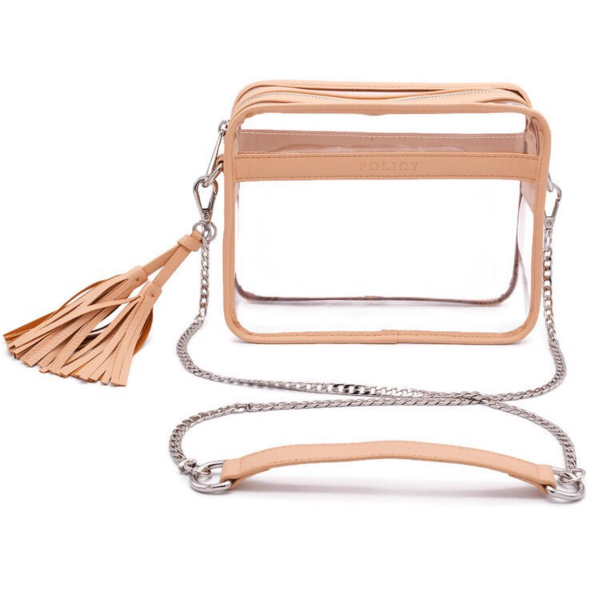 The Basic Bare | Sand - POLICY Handbags - policyhandbags.com