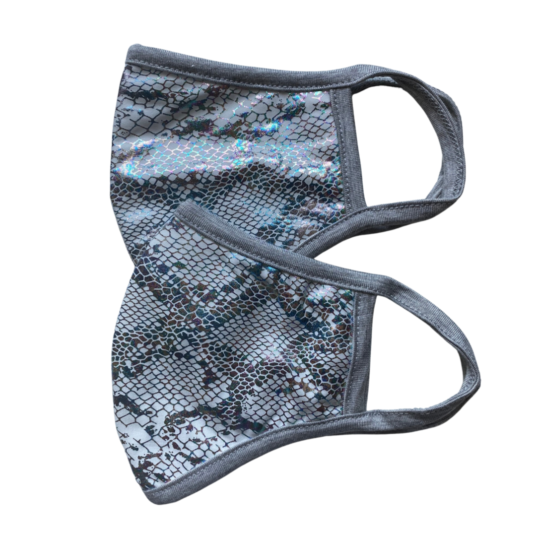 Radical Reptile Mask - POLICY Handbags - policyhandbags.com