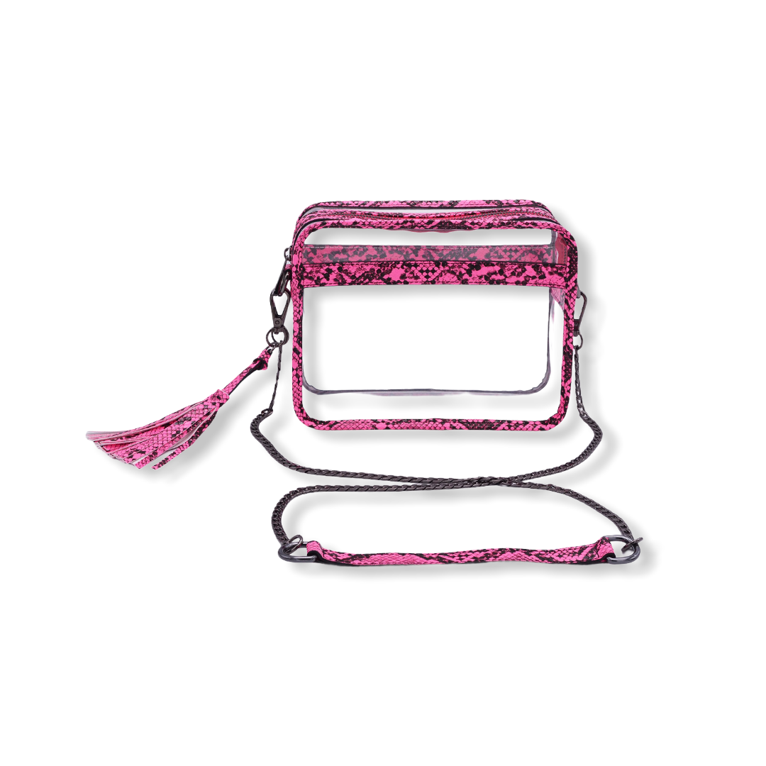 The Basic Bare | Pink Python