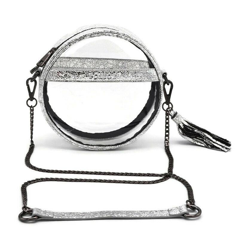 The Bare Roundie | Disco - POLICY Handbags - policyhandbags.com