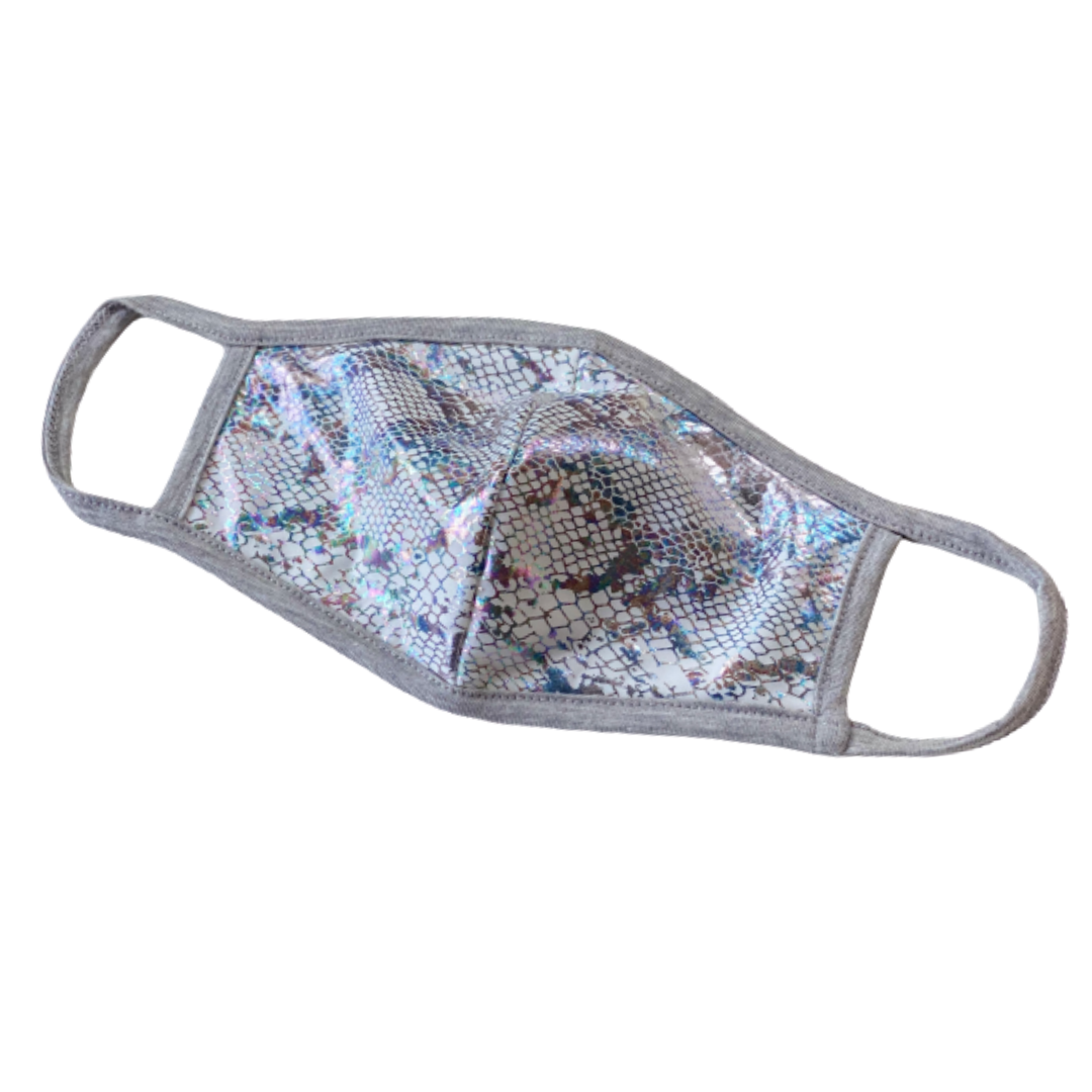 Radical Reptile Mask - POLICY Handbags - policyhandbags.com