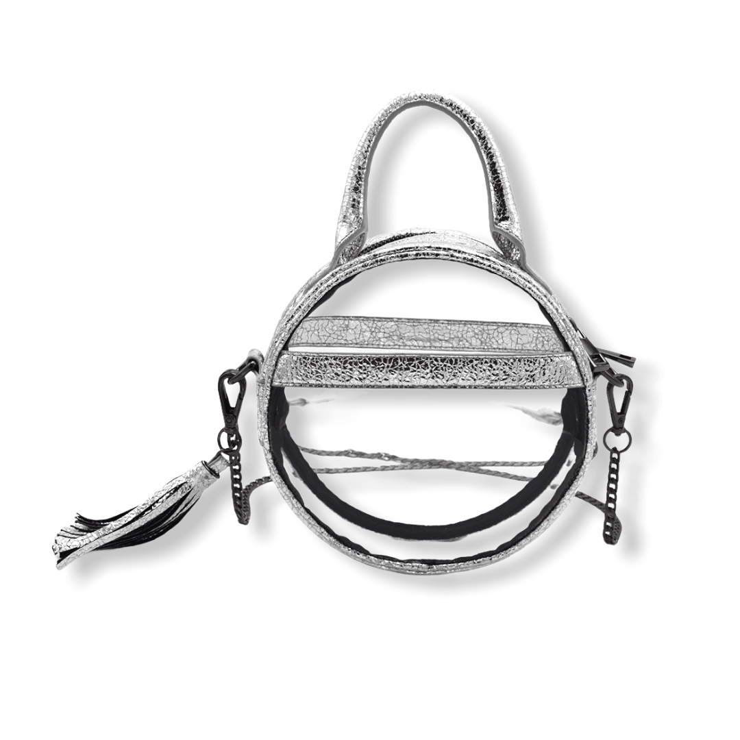 The Roundie Halo | Disco - POLICY Handbags - policyhandbags.com