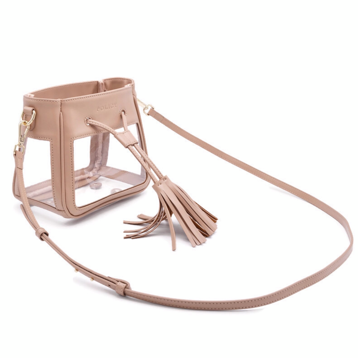 The Mini Bare Bucket | Sandcastle - POLICY Handbags - policyhandbags.com