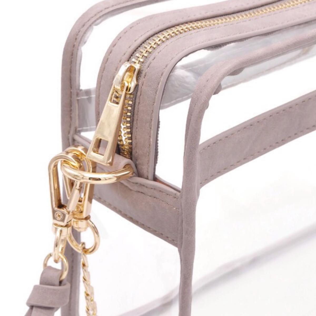 The Basic Bare | River Rock - POLICY Handbags - policyhandbags.com