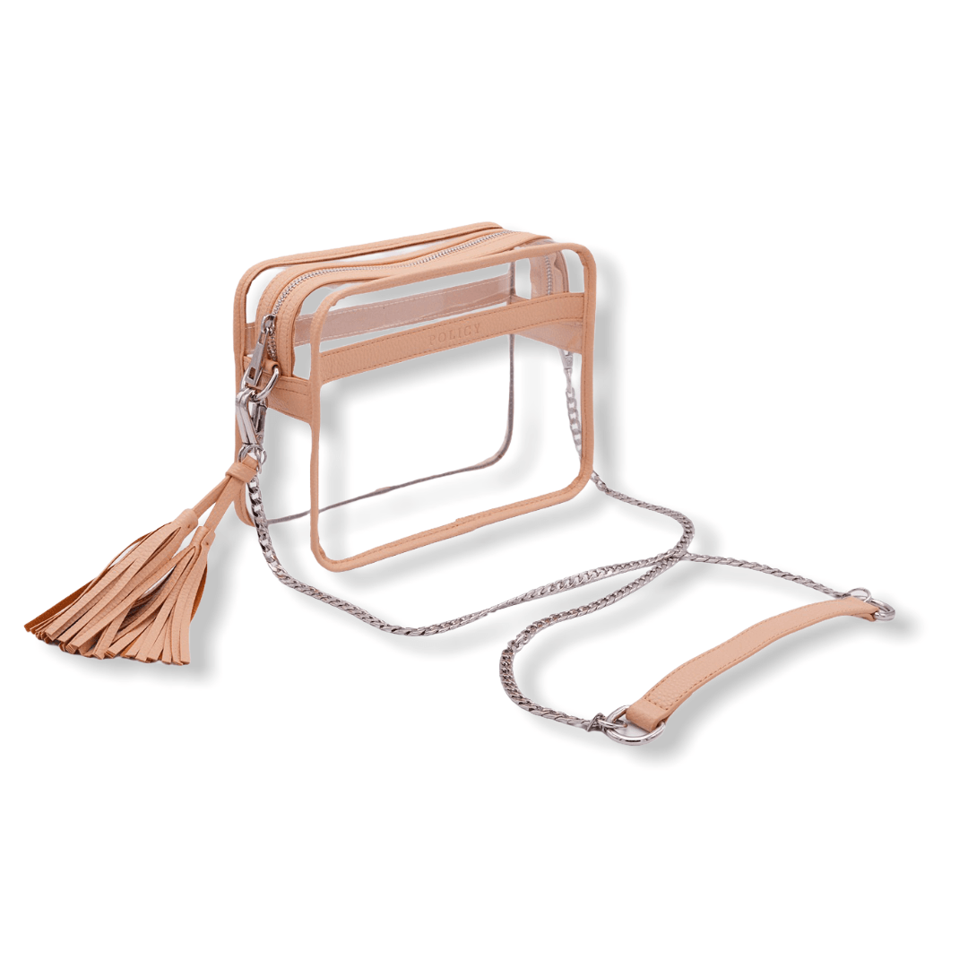 The Basic Bare | Sand - POLICY Handbags - policyhandbags.com