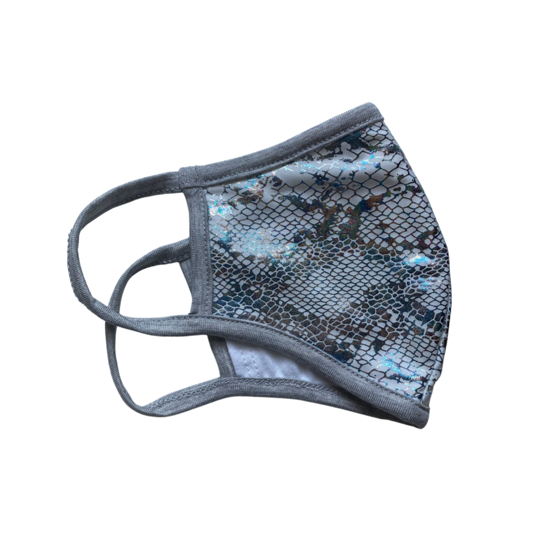 Radical Reptile Mask - POLICY Handbags - policyhandbags.com