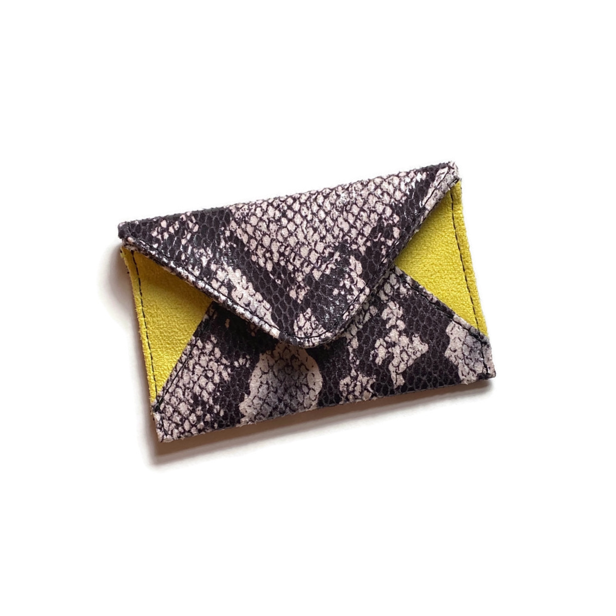 The Heather Holder | Sunny Snake - POLICY Handbags - policyhandbags.com