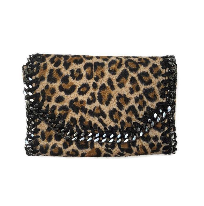 The Mini Moto Wristlet - POLICY Handbags - policyhandbags.com