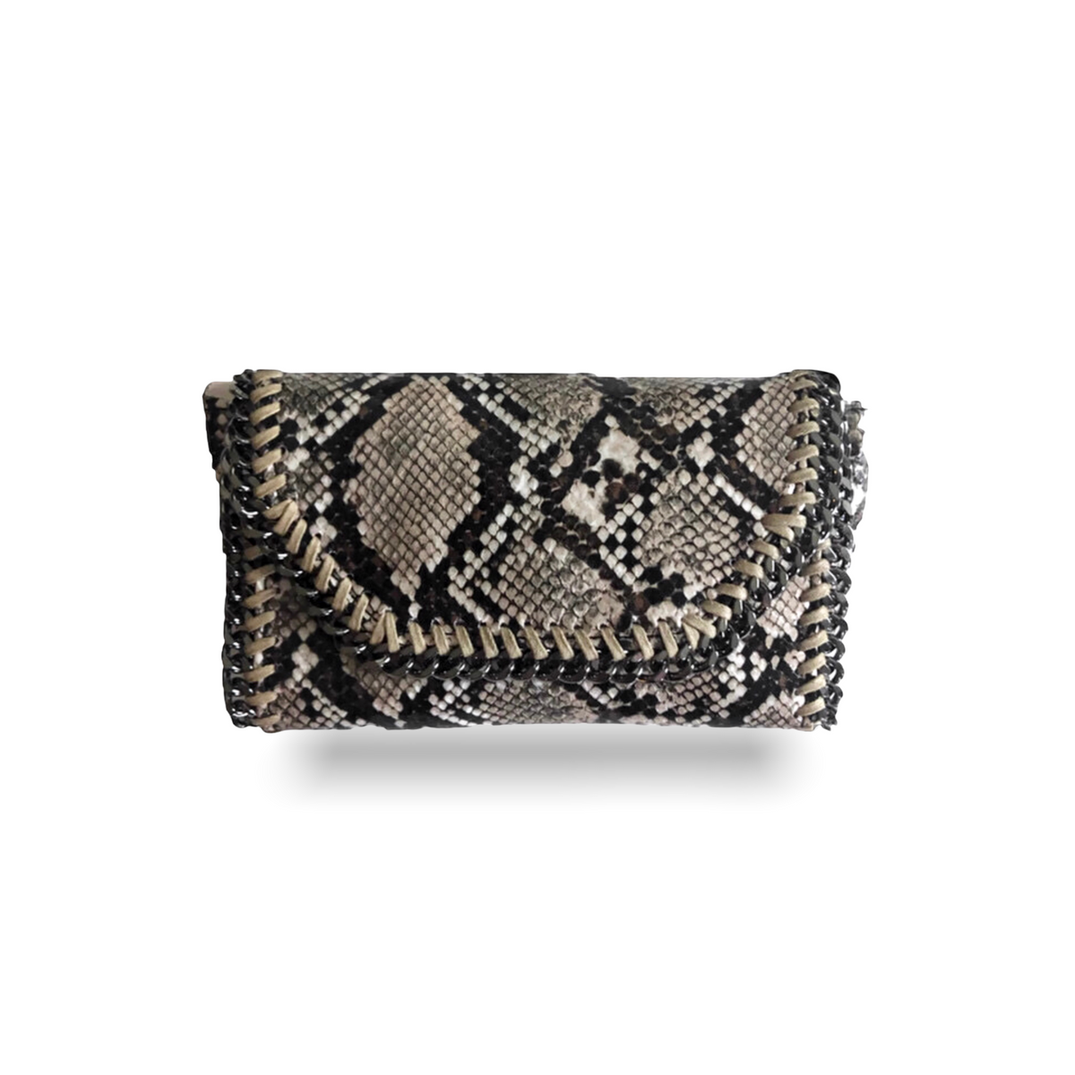 Mama Moto Clutch | Snake