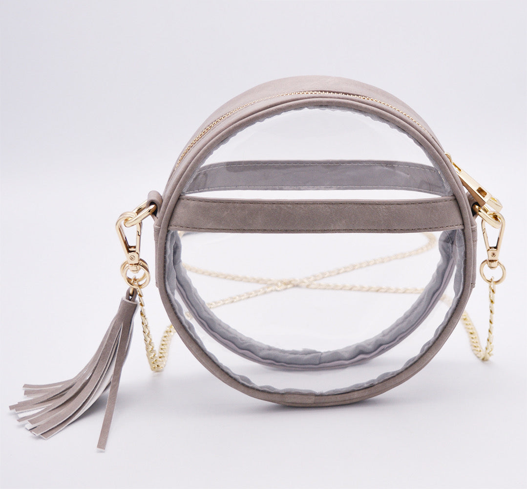 The Bare Roundie | River Rock