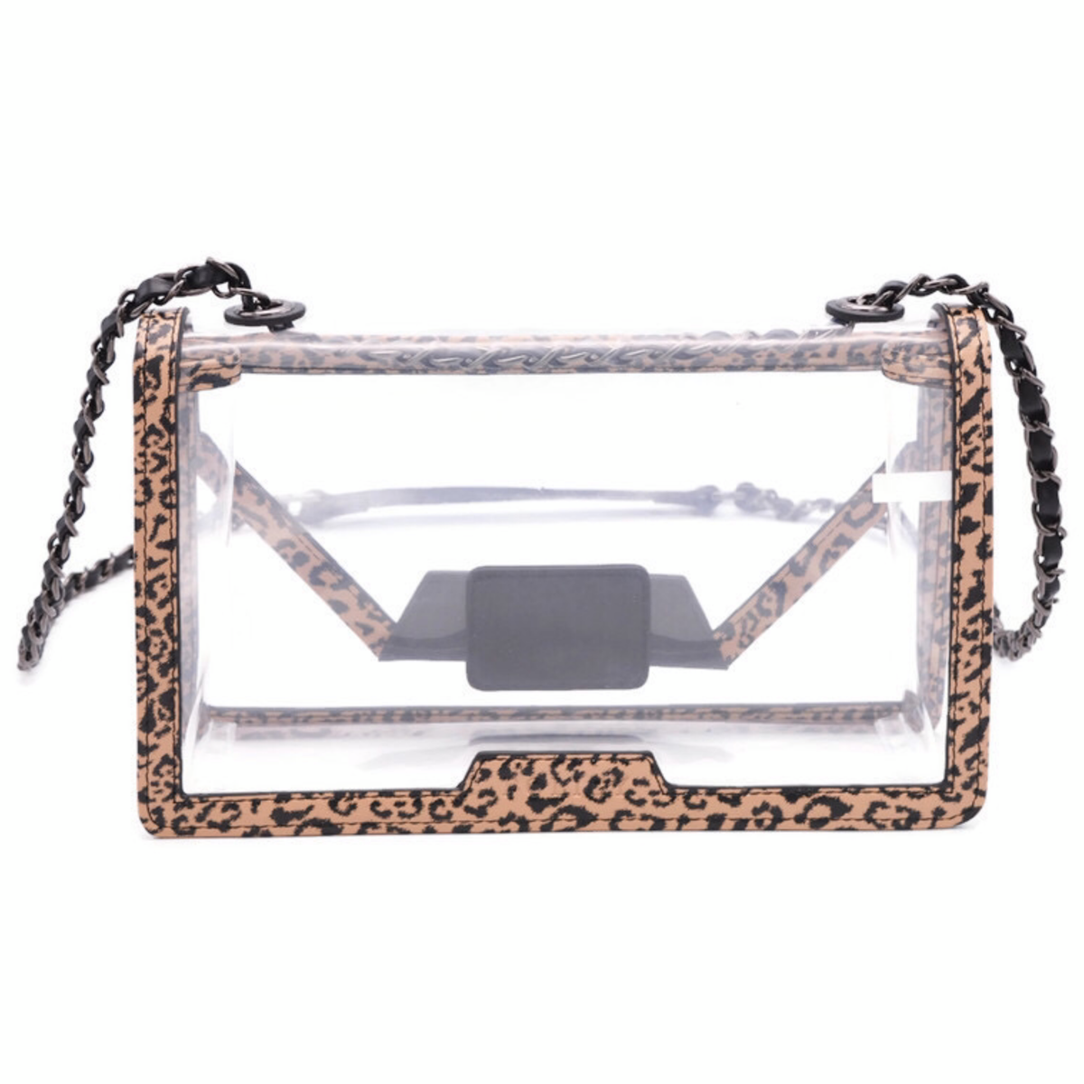 The Mama Cher | Cheetah Cub - POLICY Handbags - policyhandbags.com
