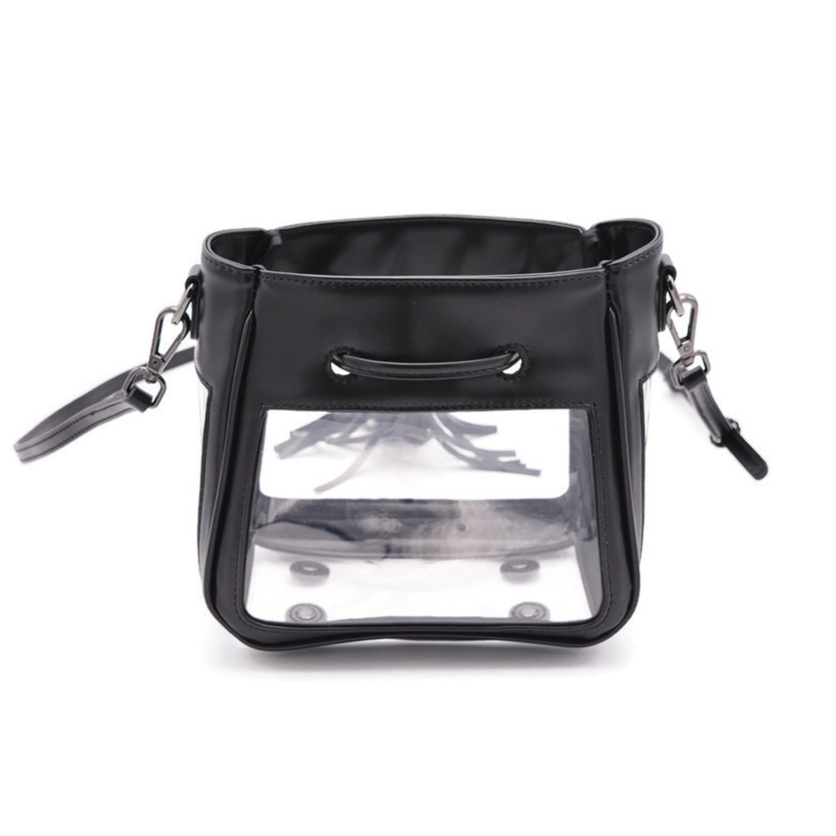 Bucket Sling Bag Mini Black