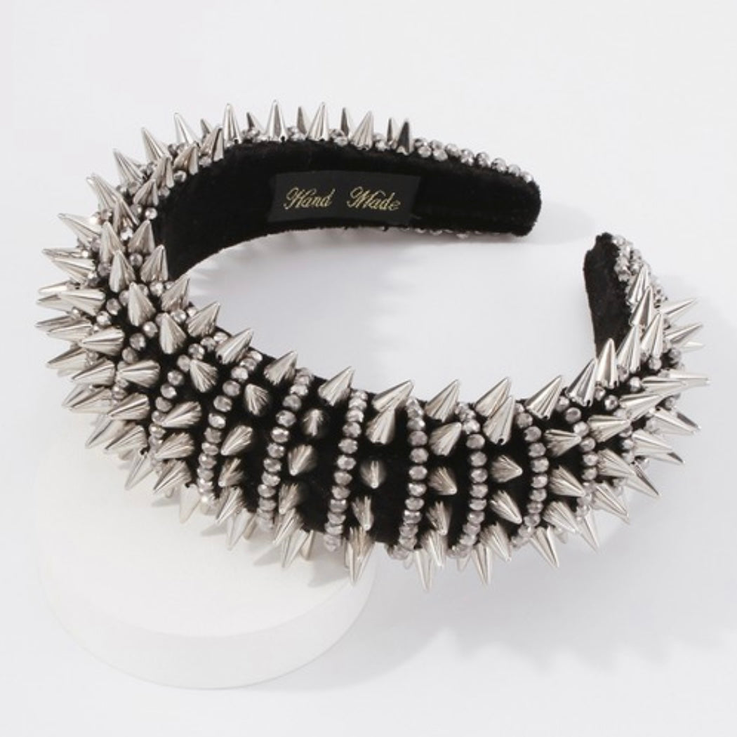 Rockstar Rivet Headband