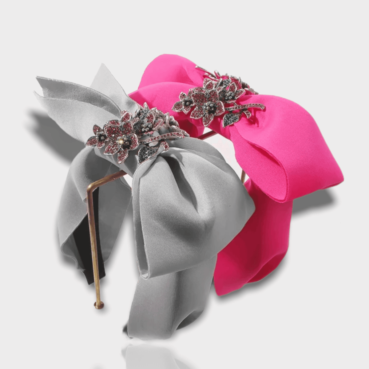 Blair Bow Headband - POLICY Handbags - policyhandbags.com