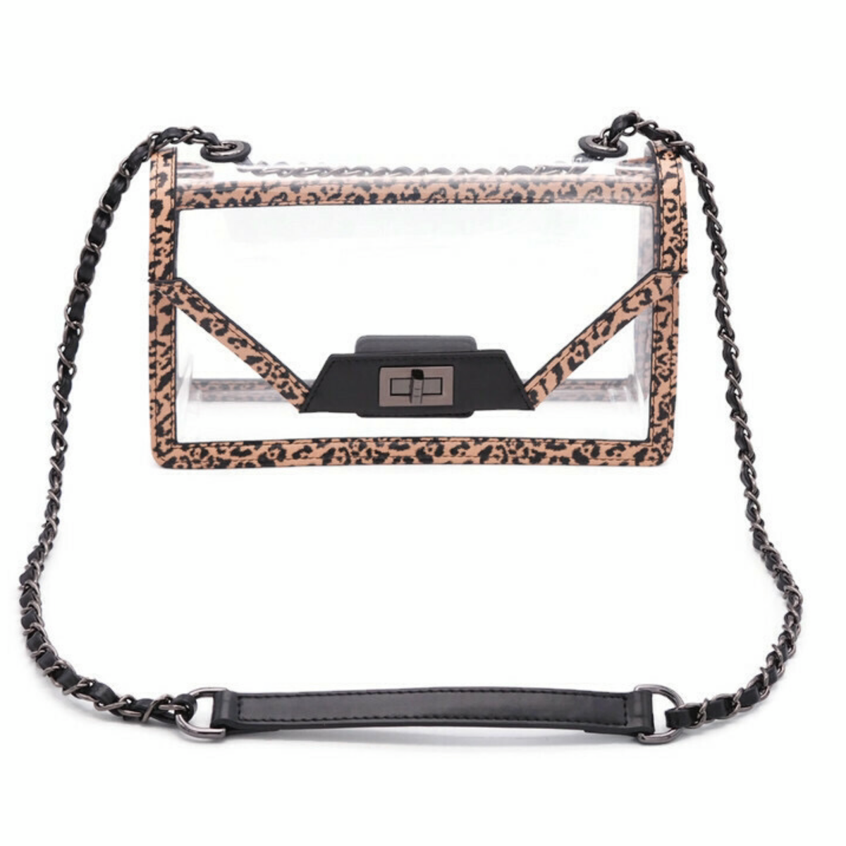 The Mama Cher | Cheetah Cub - POLICY Handbags - policyhandbags.com