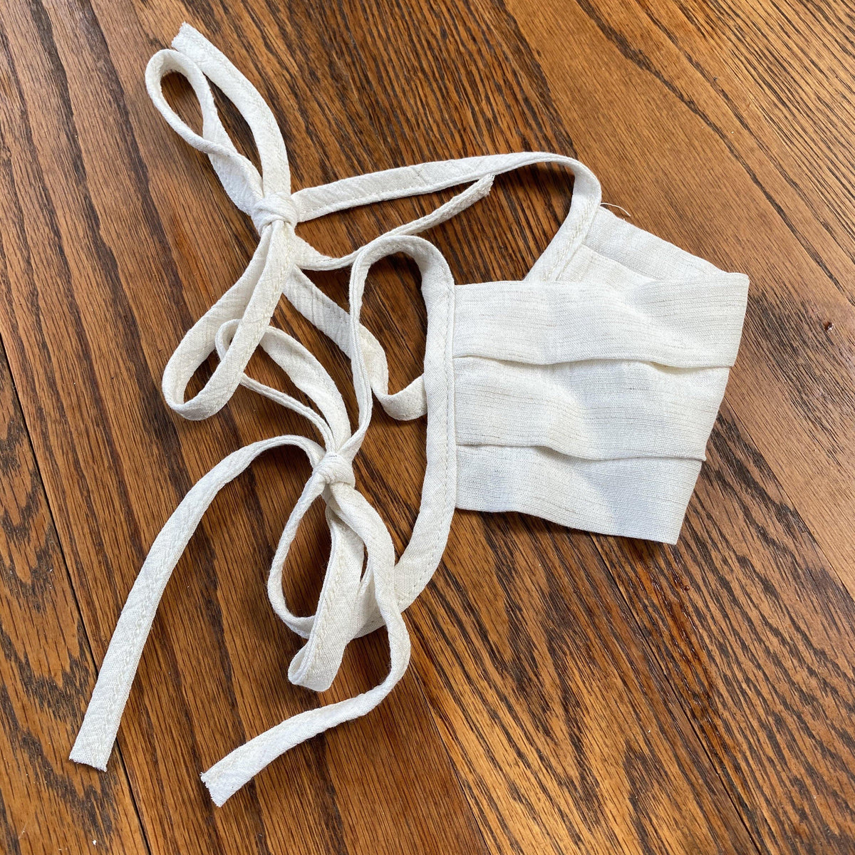 Linen Face Mask - POLICY Handbags - policyhandbags.com