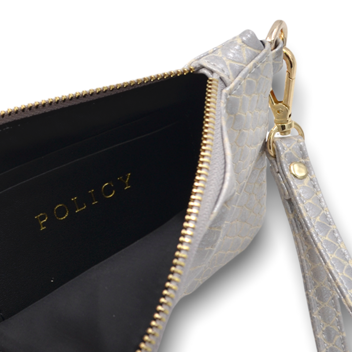 The Roo Pouch | White Glow