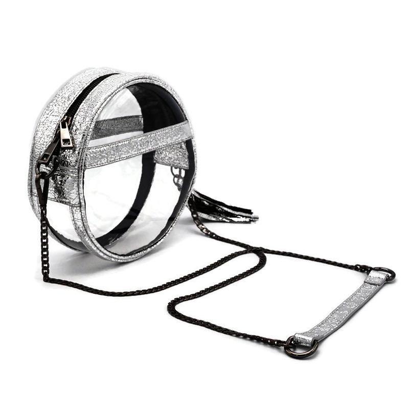 The Bare Roundie | Disco - POLICY Handbags - policyhandbags.com