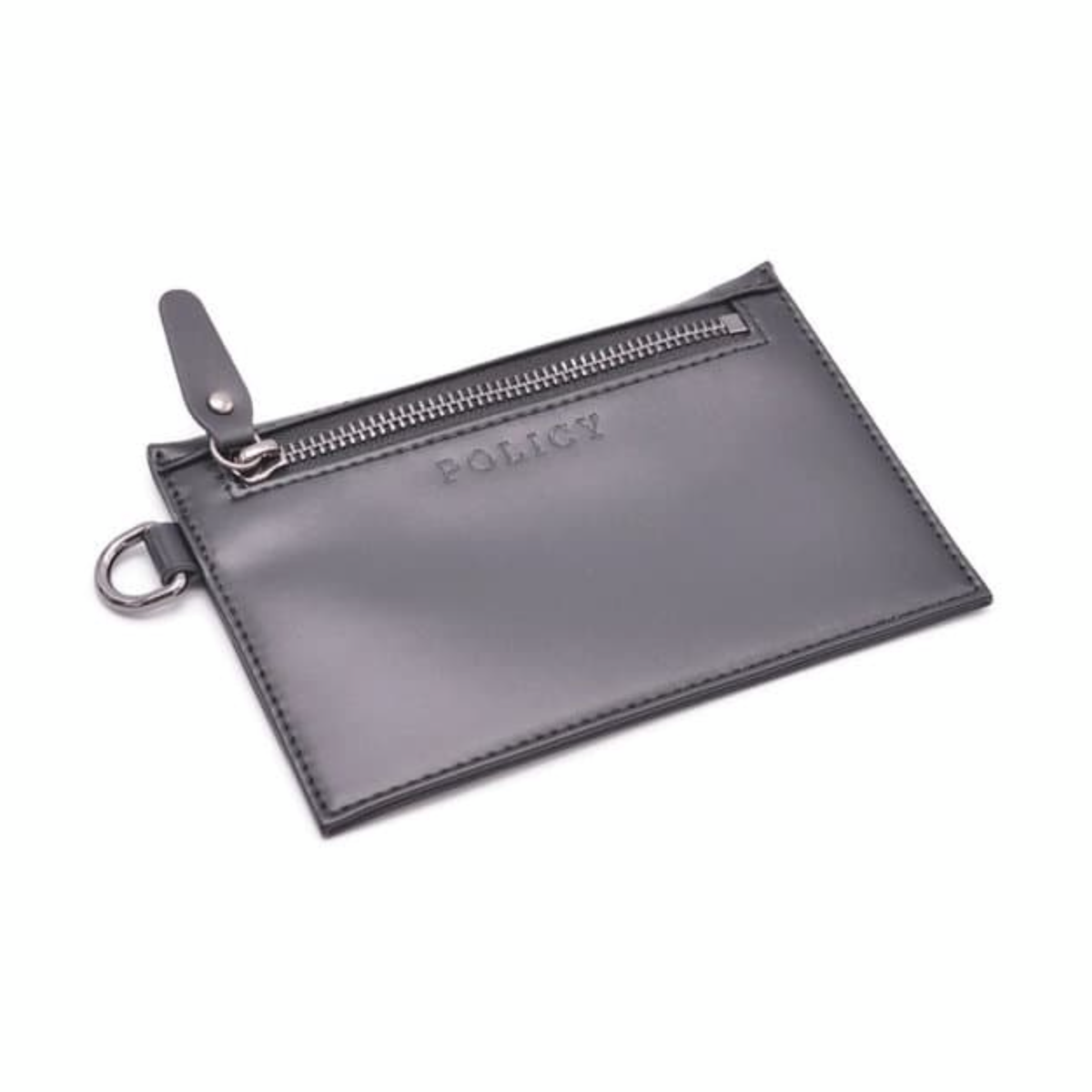 The Bare Bucket | Classic Black - POLICY Handbags - policyhandbags.com