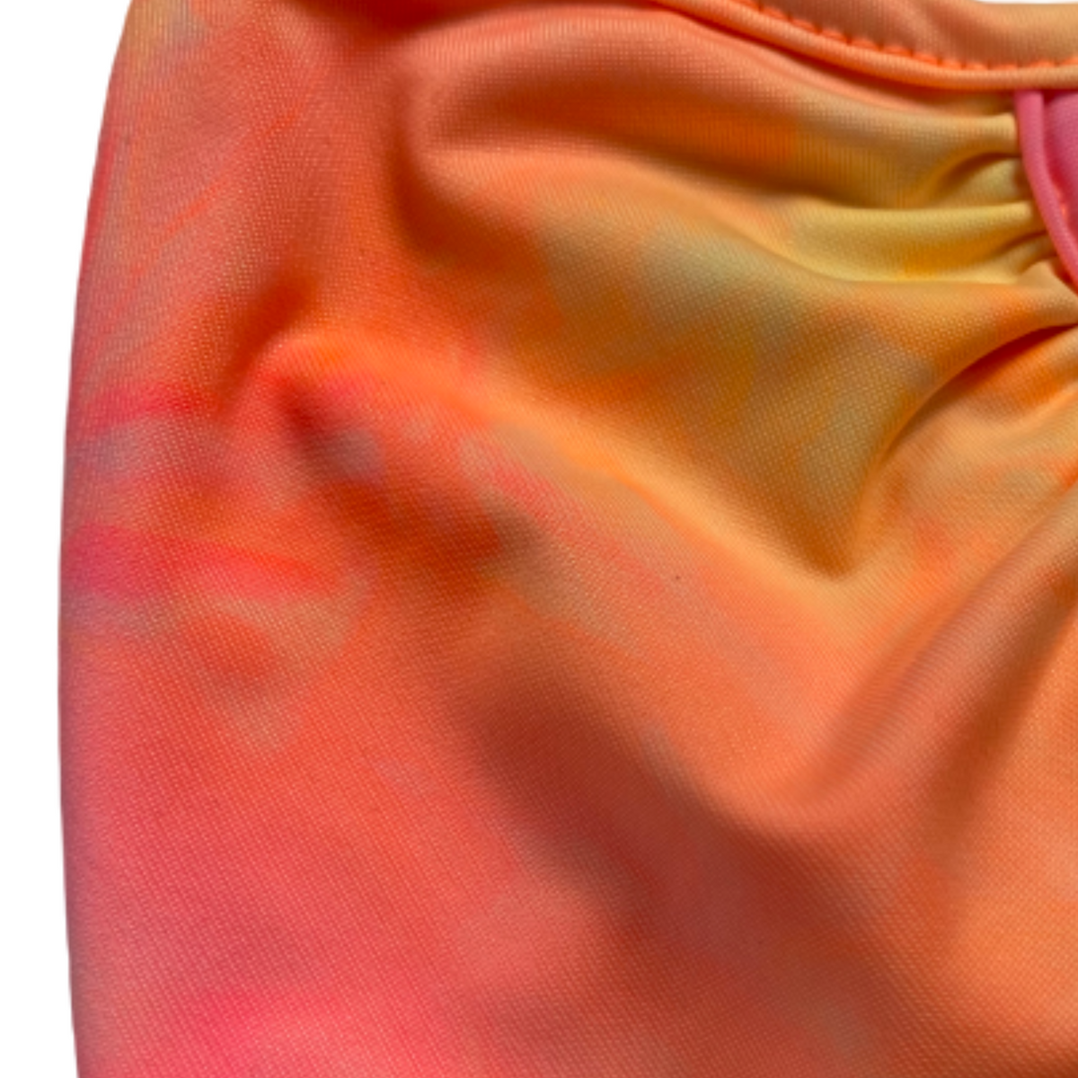 Tequila Sunrise Mask - POLICY Handbags - policyhandbags.com