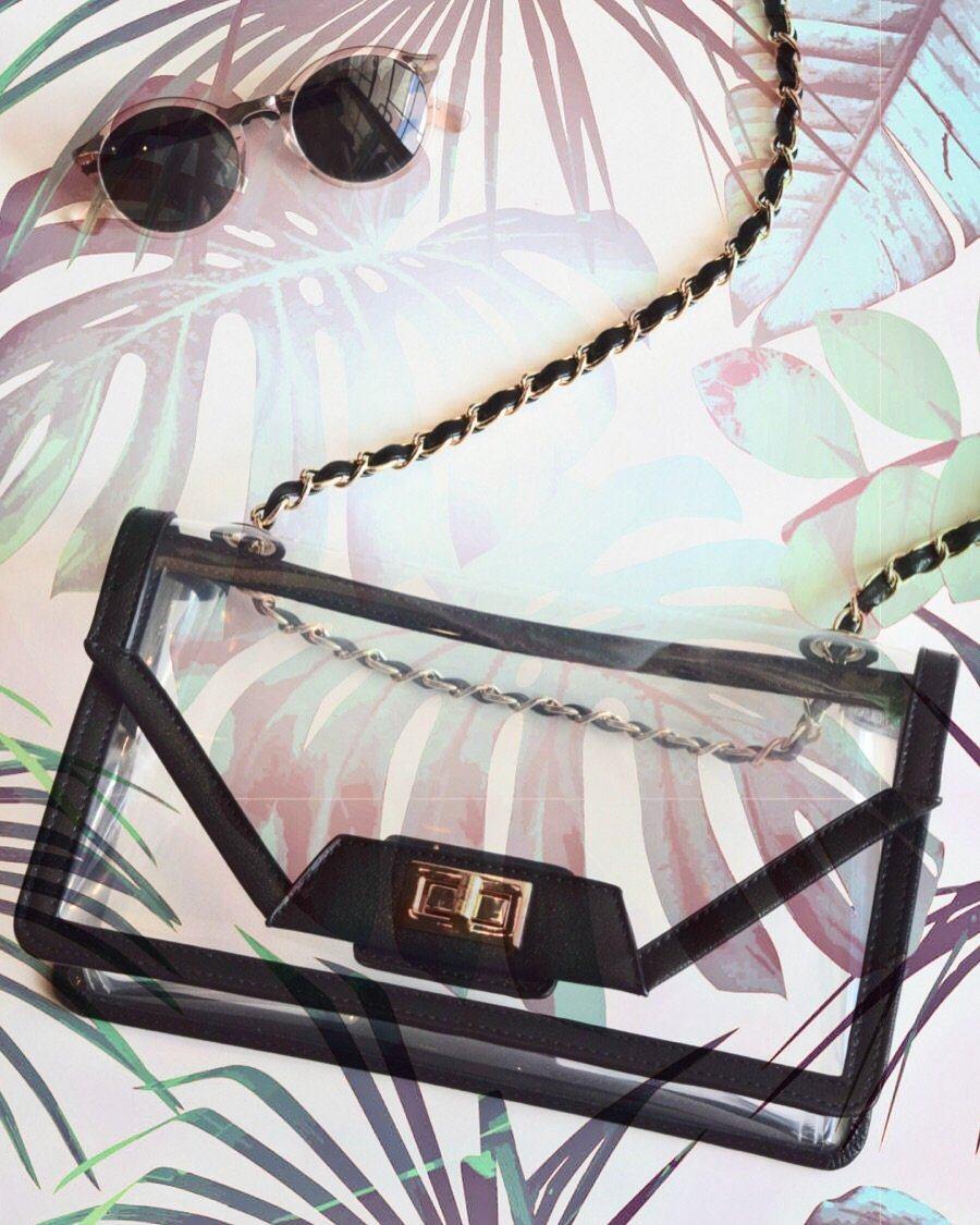 The Mama Cher | Onyx &amp; Gold - POLICY Handbags - policyhandbags.com