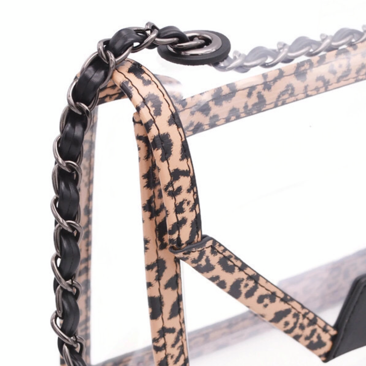 The Mama Cher | Cheetah Cub - POLICY Handbags - policyhandbags.com