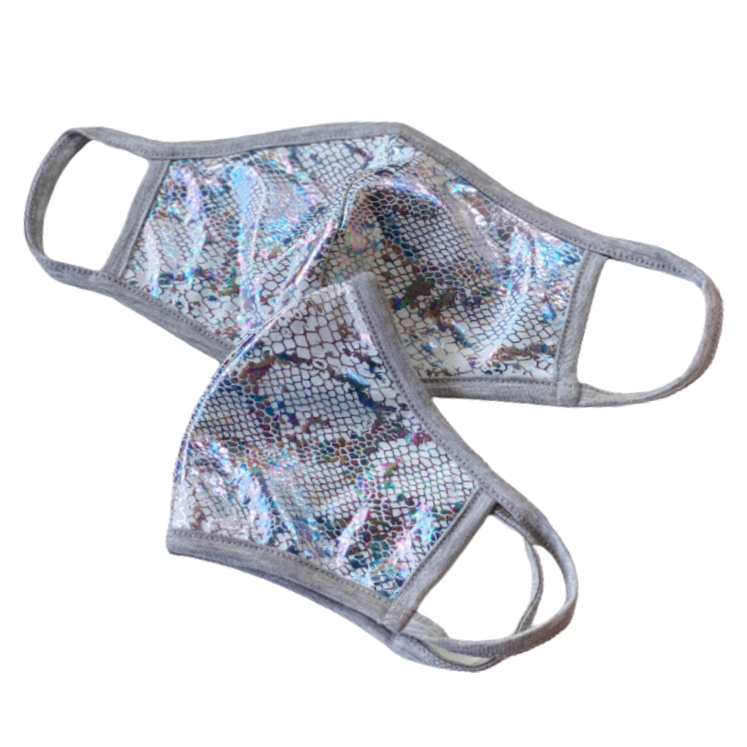 Radical Reptile Mask - POLICY Handbags - policyhandbags.com