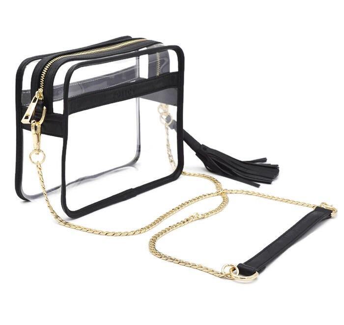 The Basic Bare | Vintage Black - POLICY Handbags - policyhandbags.com