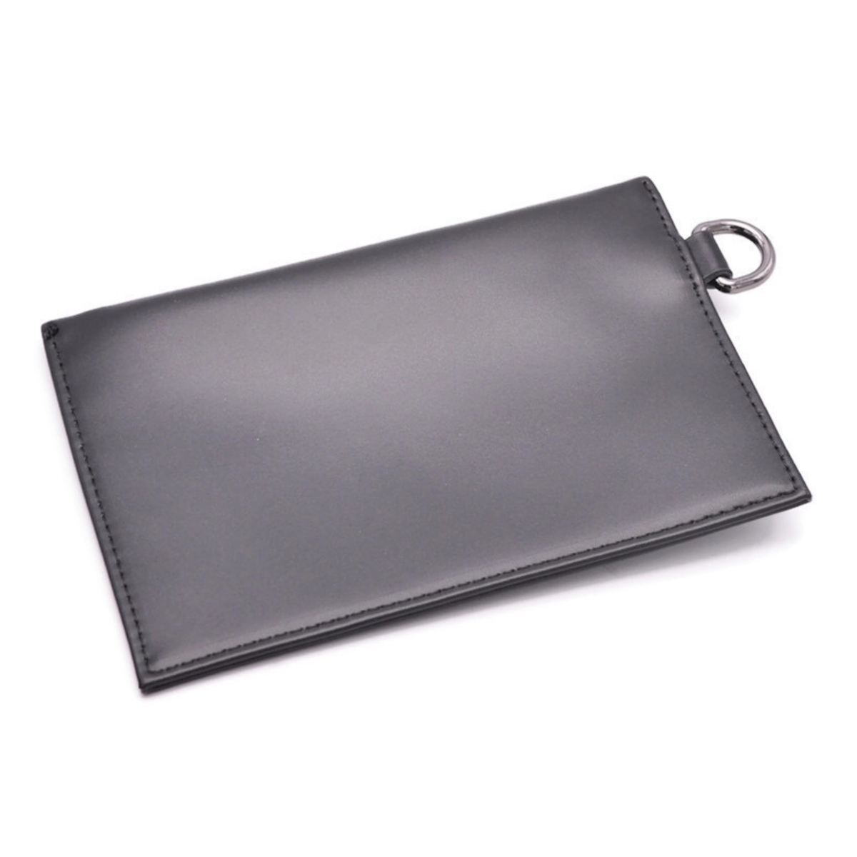 The Bare Bucket | Classic Black - POLICY Handbags - policyhandbags.com