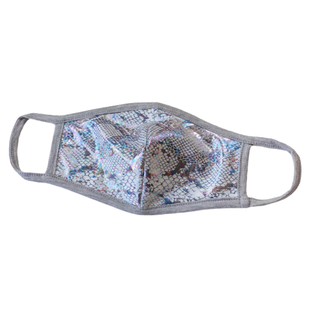 Radical Reptile Mask - POLICY Handbags - policyhandbags.com