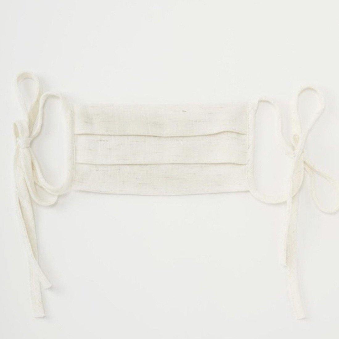 Linen Face Mask - POLICY Handbags - policyhandbags.com