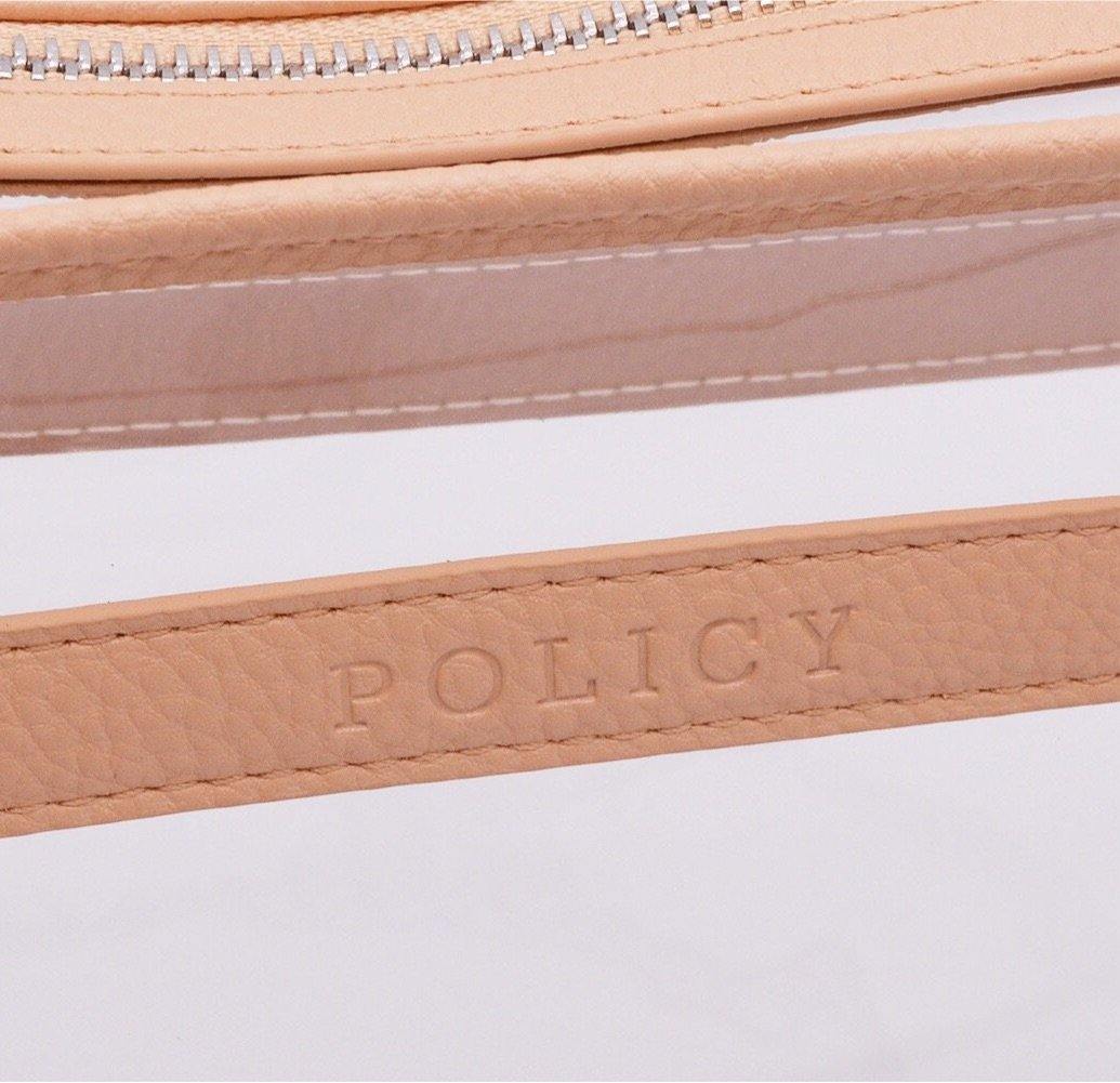 The Basic Bare | Sand - POLICY Handbags - policyhandbags.com