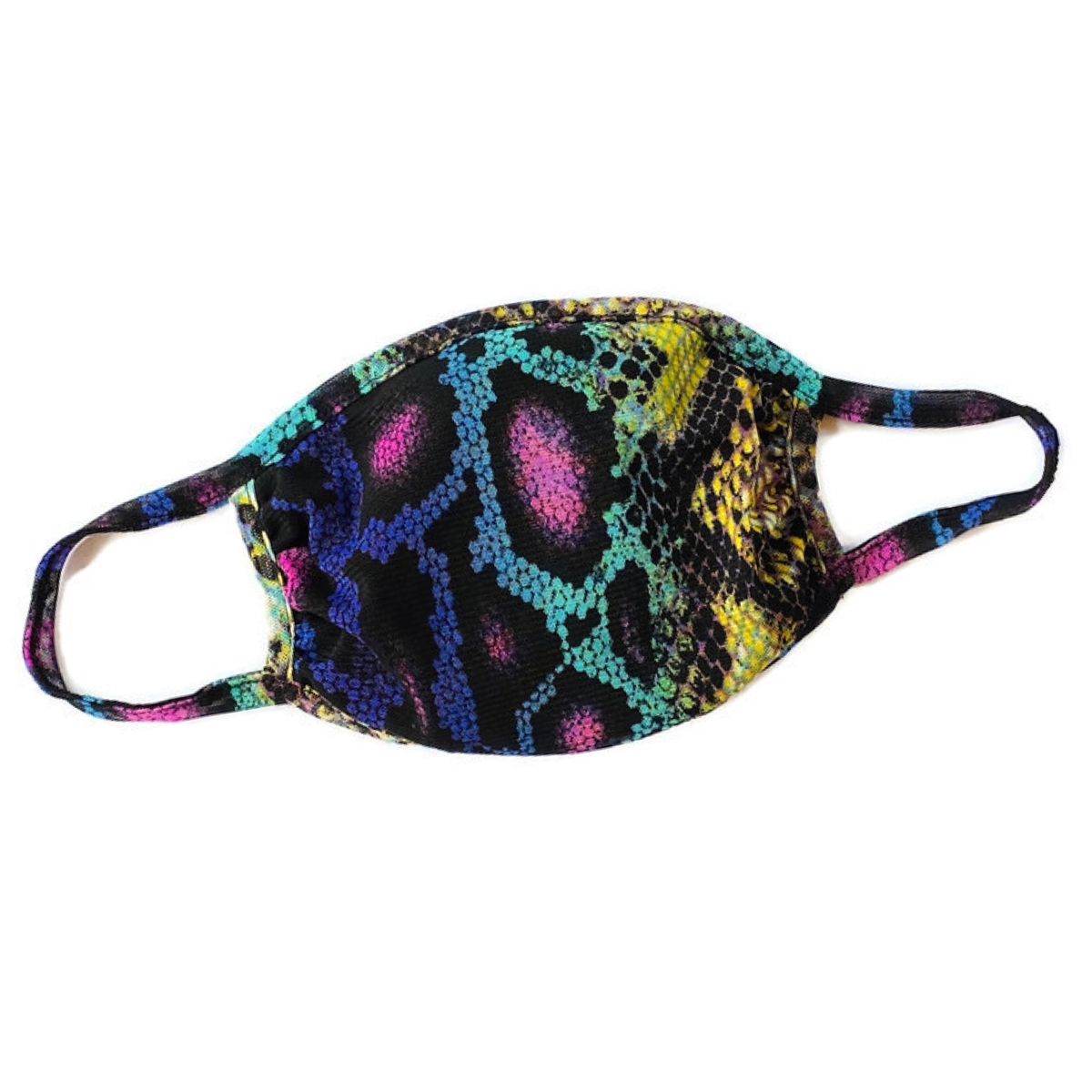 Eyelash Viper Mask - POLICY Handbags - policyhandbags.com