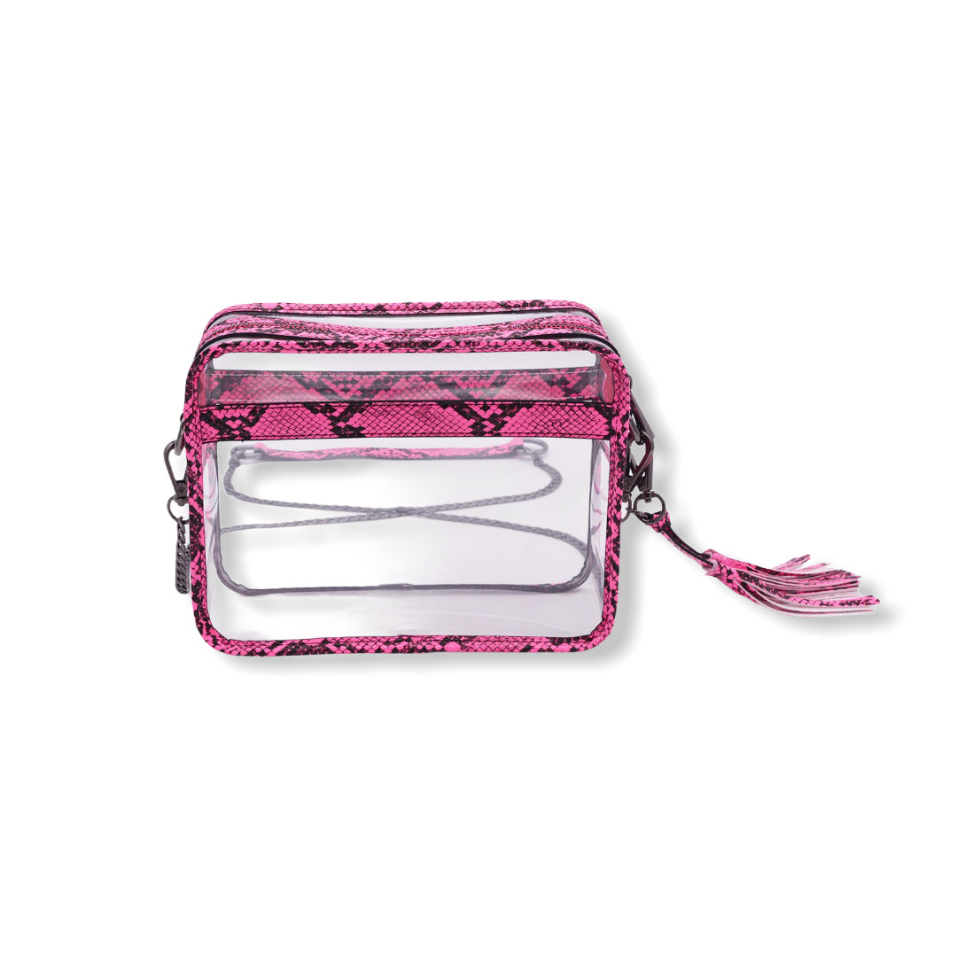 Python Punch #1 Stadium Approved Design Handbags line | Shop