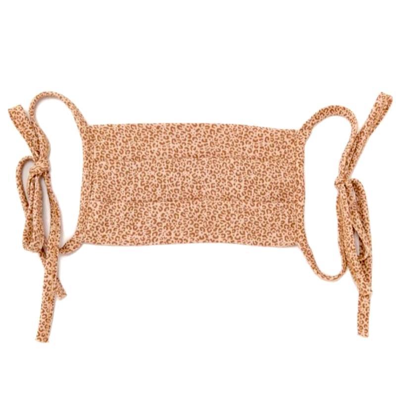 Ditsy Spots Mask - POLICY Handbags - policyhandbags.com