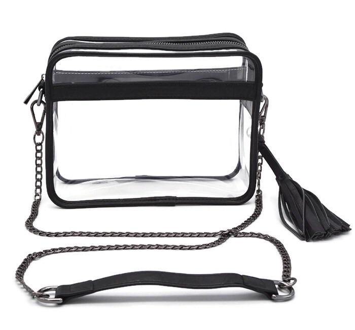 The Basic Bare | Vintage Black - POLICY Handbags - policyhandbags.com