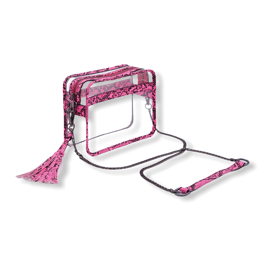 The Basic Bare | Pink Python