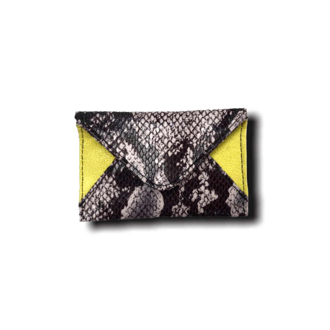 The Heather Holder | Sunny Snake - POLICY Handbags - policyhandbags.com