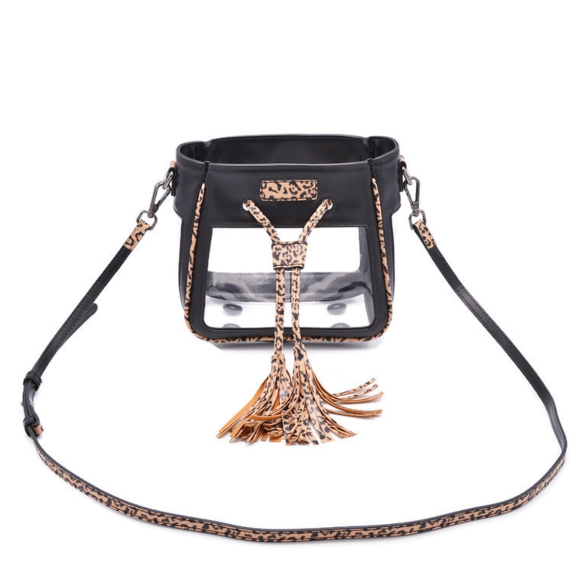 The Mini Bare Bucket | Cheetah Cub Combo - POLICY Handbags - policyhandbags.com