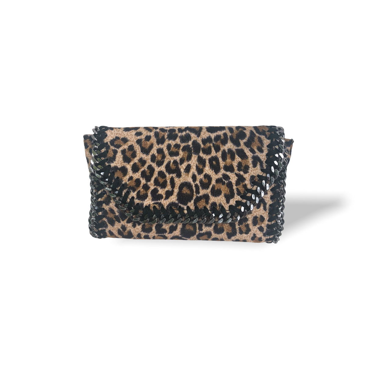 Mama Moto Clutch | Lucky Leopard