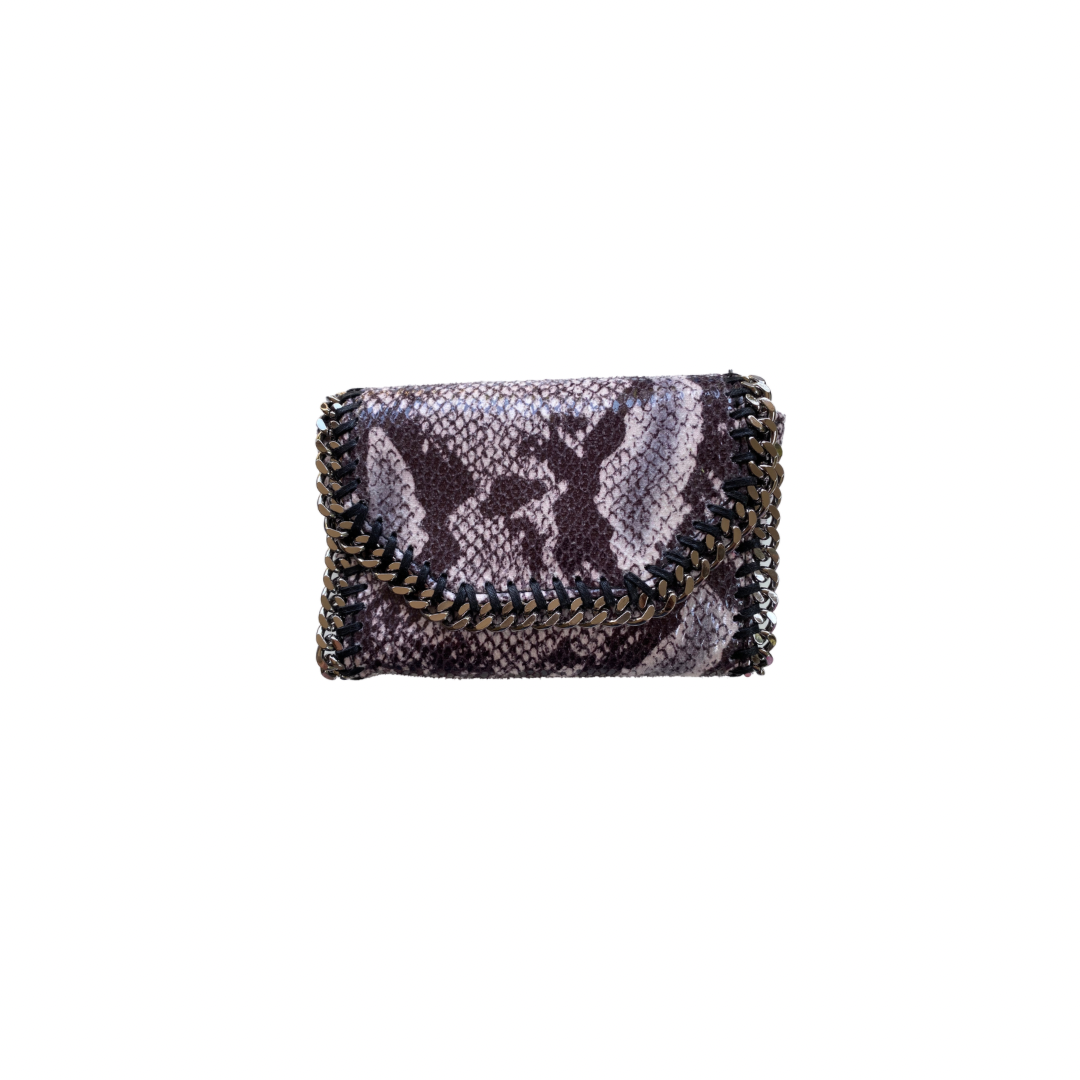 The Mini Moto Wristlet - POLICY Handbags - policyhandbags.com