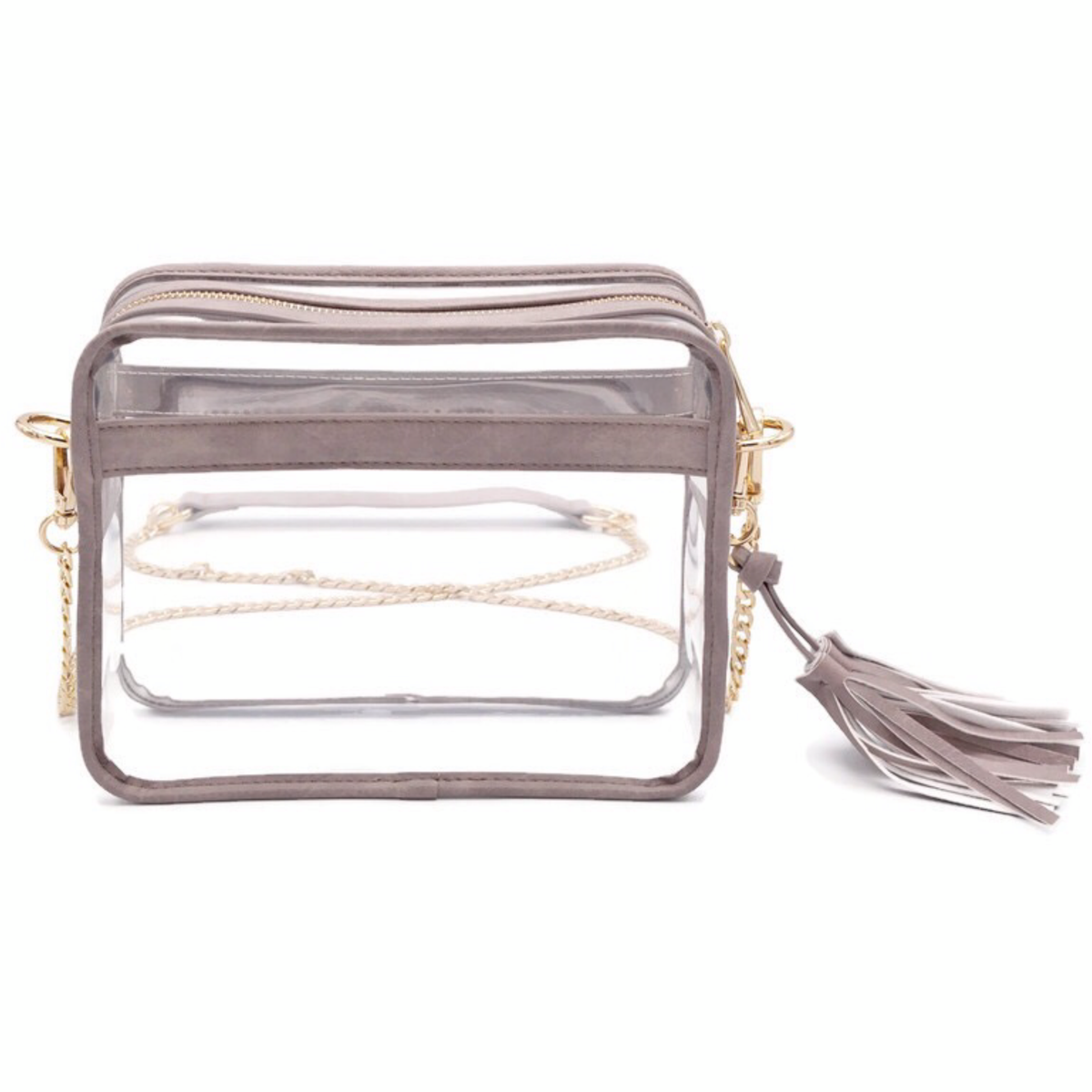 The Basic Bare | River Rock - POLICY Handbags - policyhandbags.com