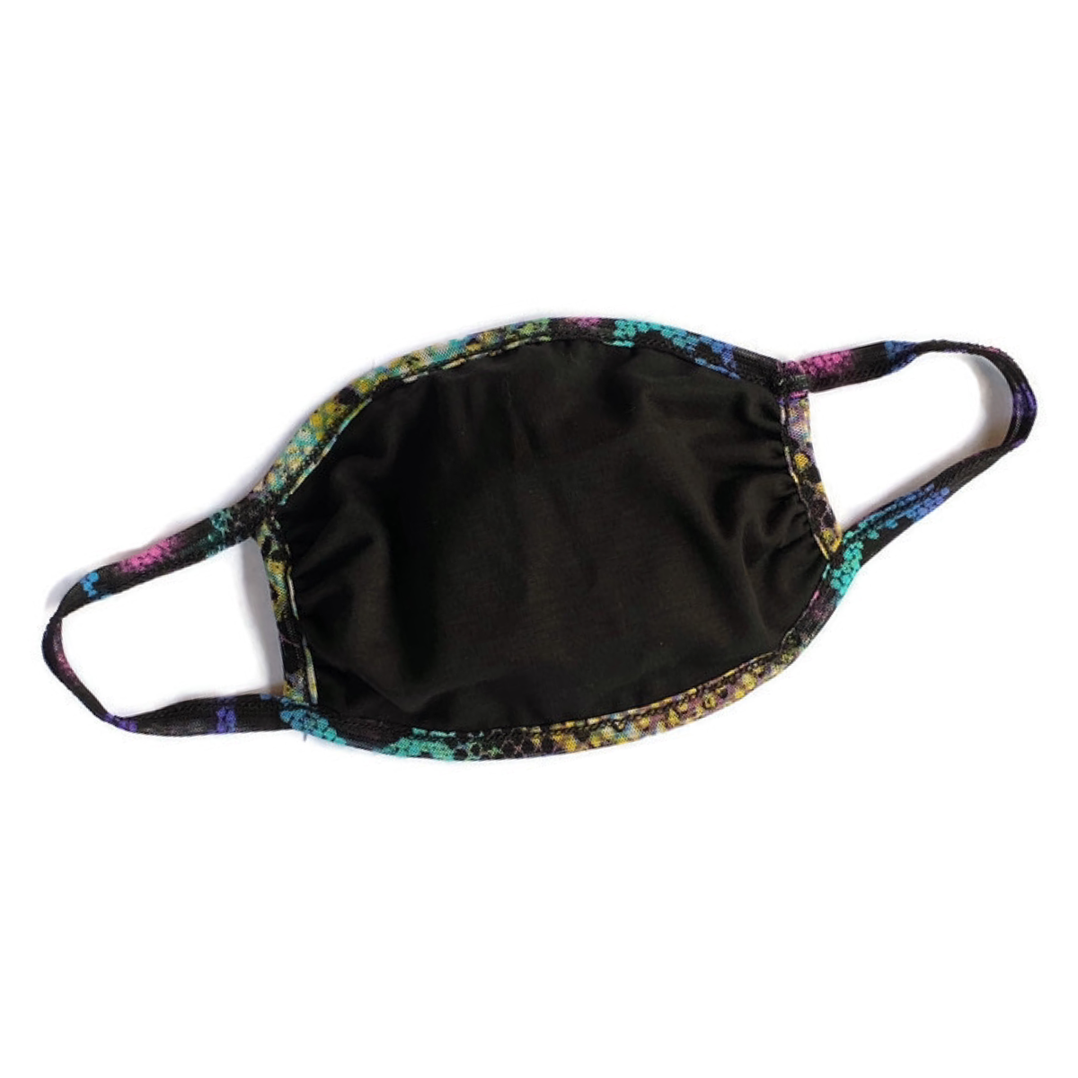 Eyelash Viper Mask - POLICY Handbags - policyhandbags.com