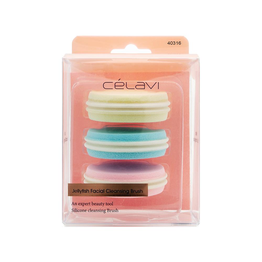 Macaroon Sponge Set