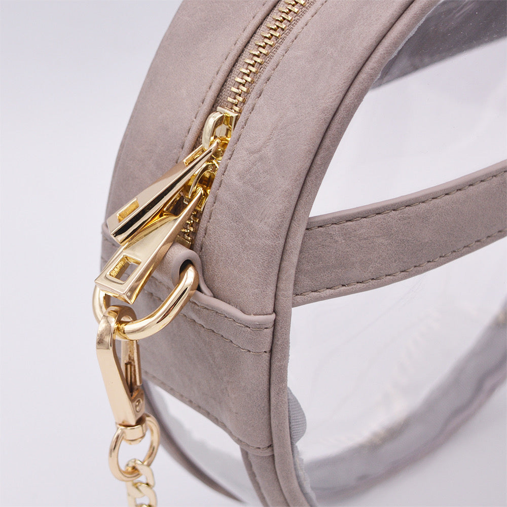 The Bare Roundie | River Rock