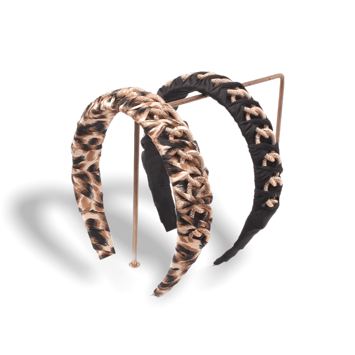 Chain Link Headband - POLICY Handbags - policyhandbags.com