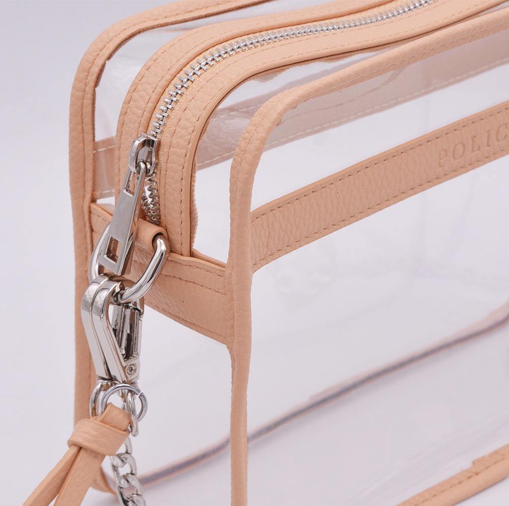 The Basic Bare | Sand - POLICY Handbags - policyhandbags.com