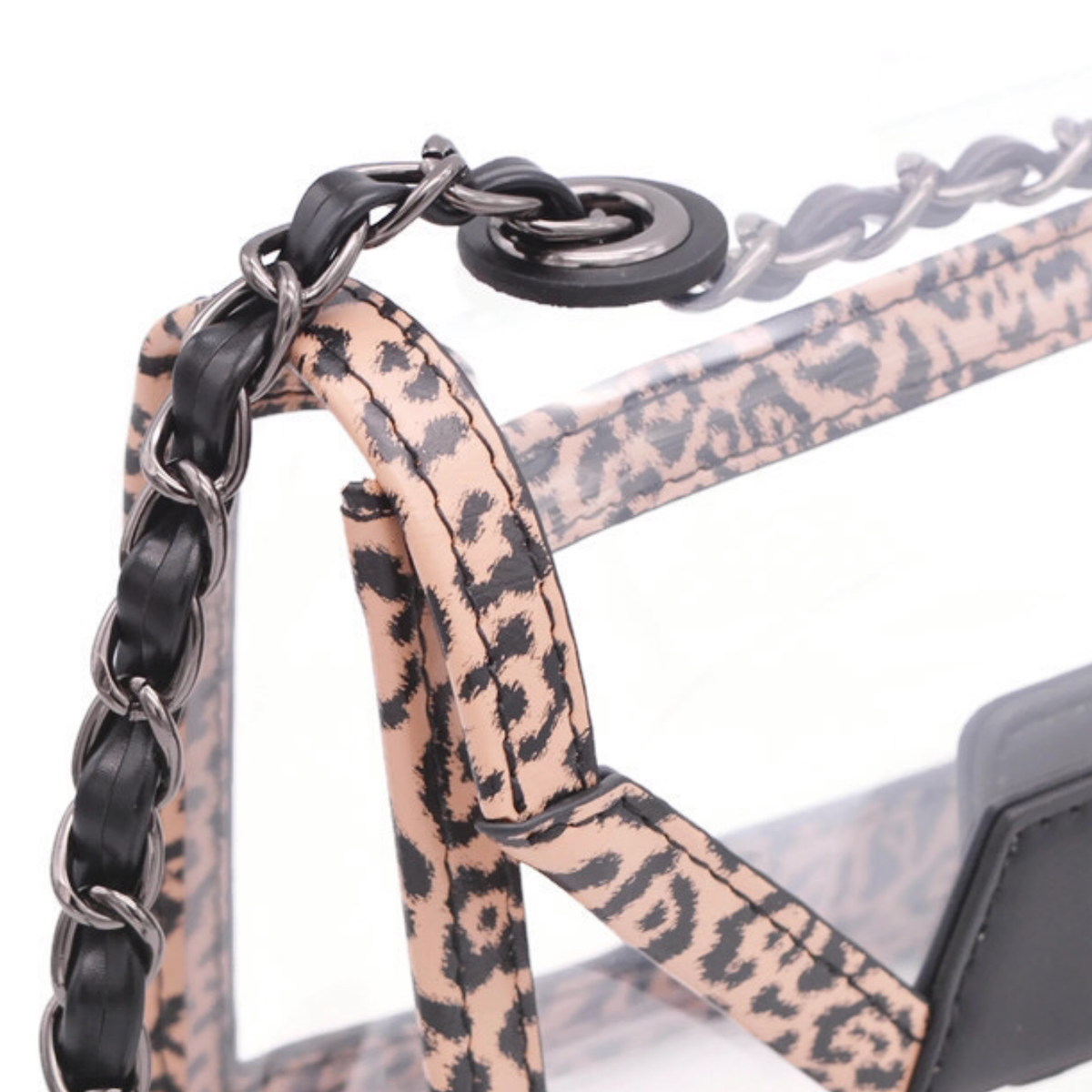 The Mini Cher | Cheetah Cub - POLICY Handbags - policyhandbags.com